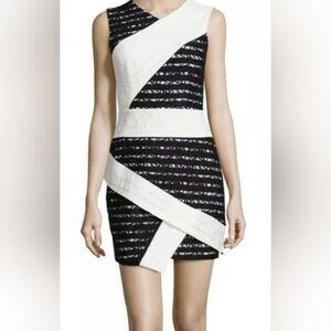 💕BCBG Maxazria lace cocktail dress Womens Size 6 New Formal